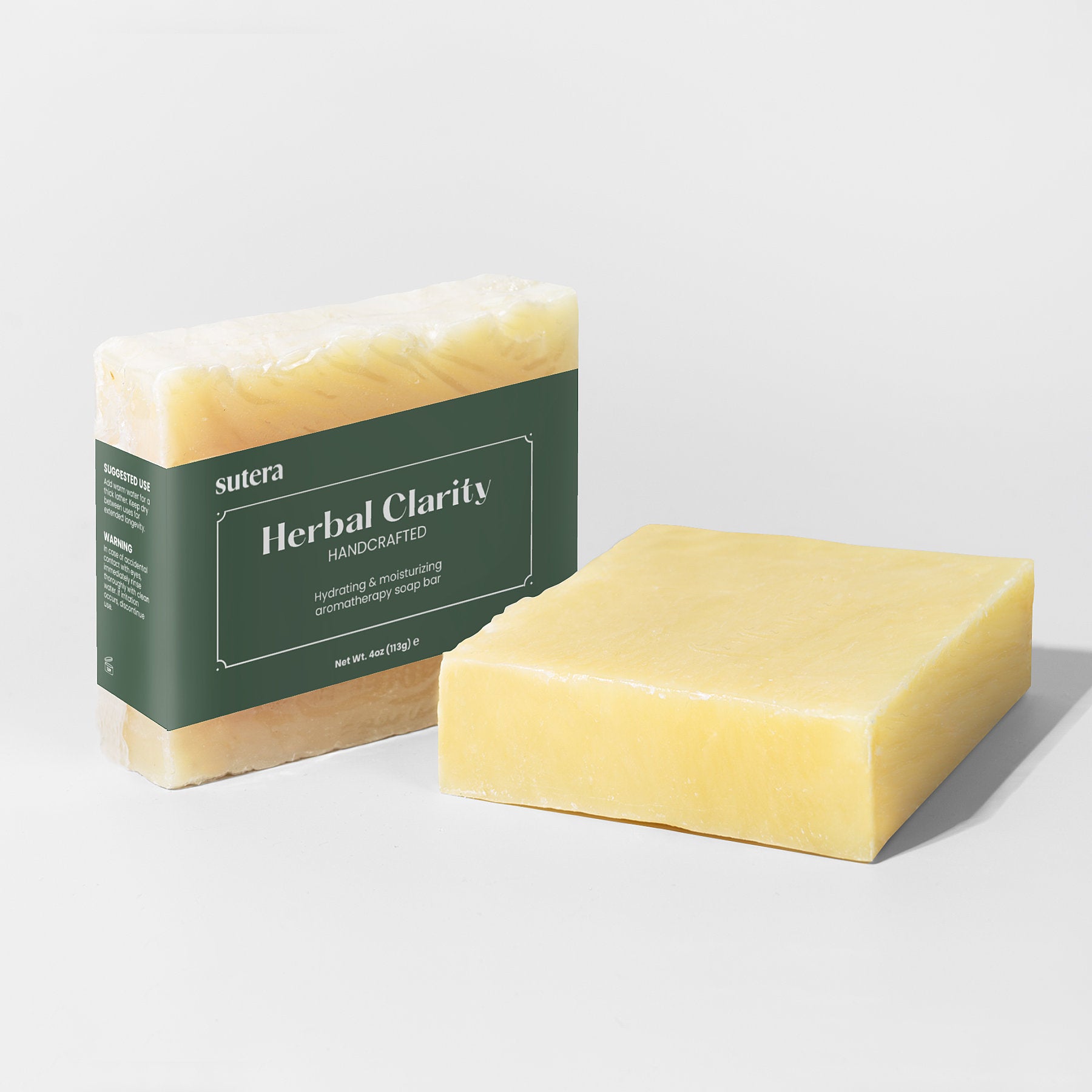 Herbal Clarity Soap