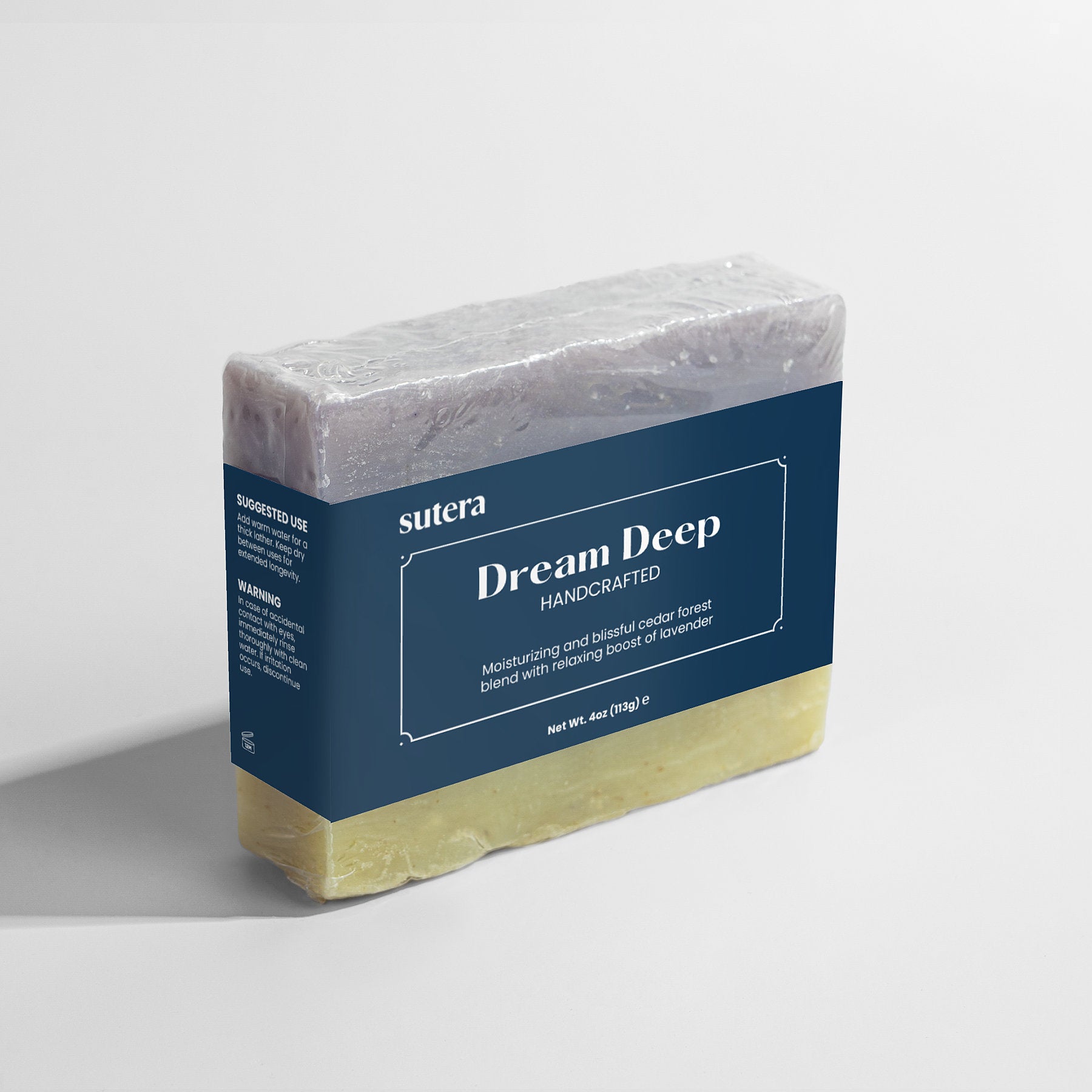 Dream Deep Soap