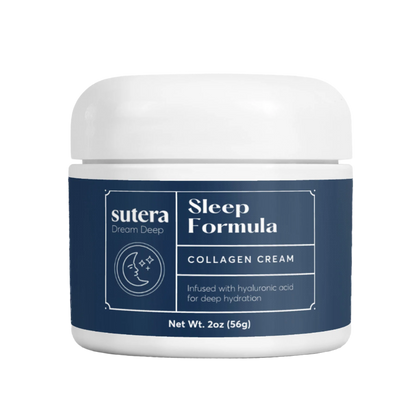 Dream Deep Sleep Formula Collagen Cream